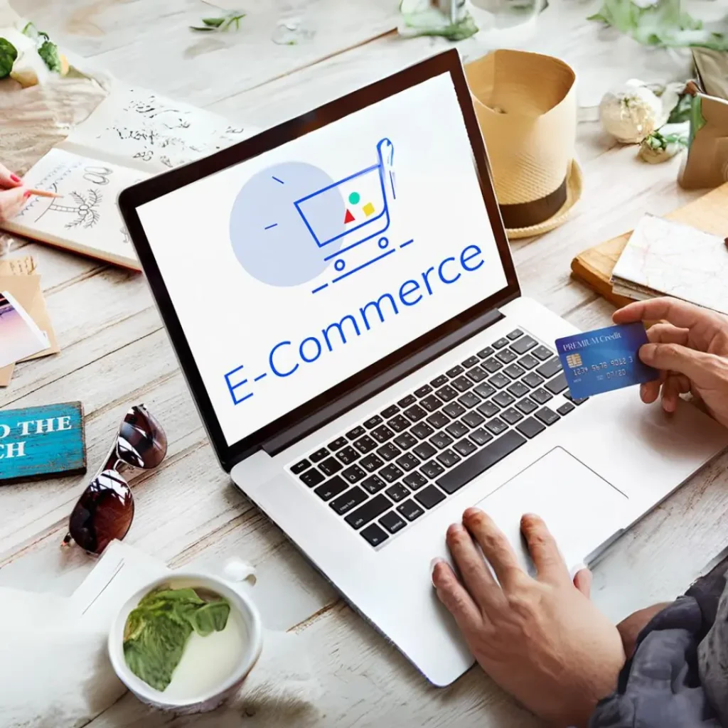 E-commerce: The future of online shopping.