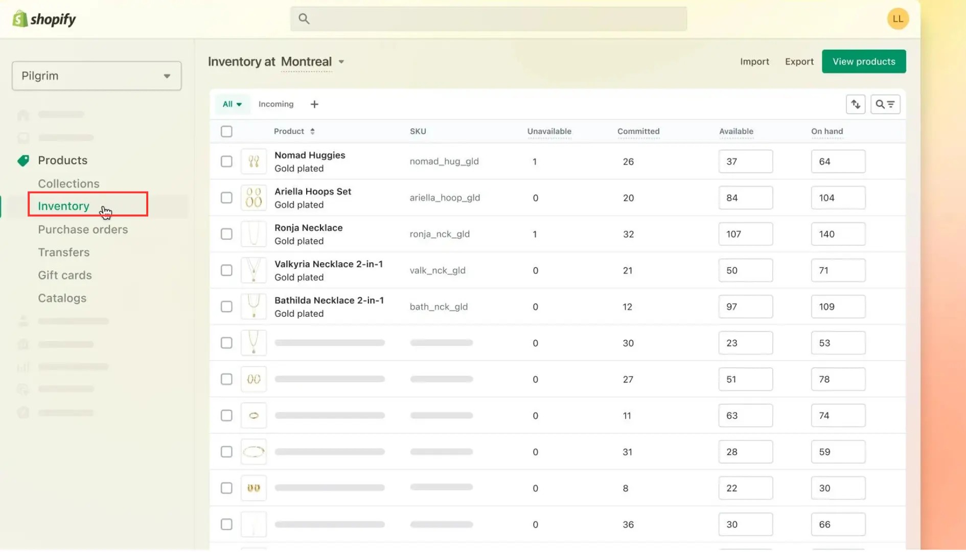 An image showing a busy dashboard with multiple controls and indicators.