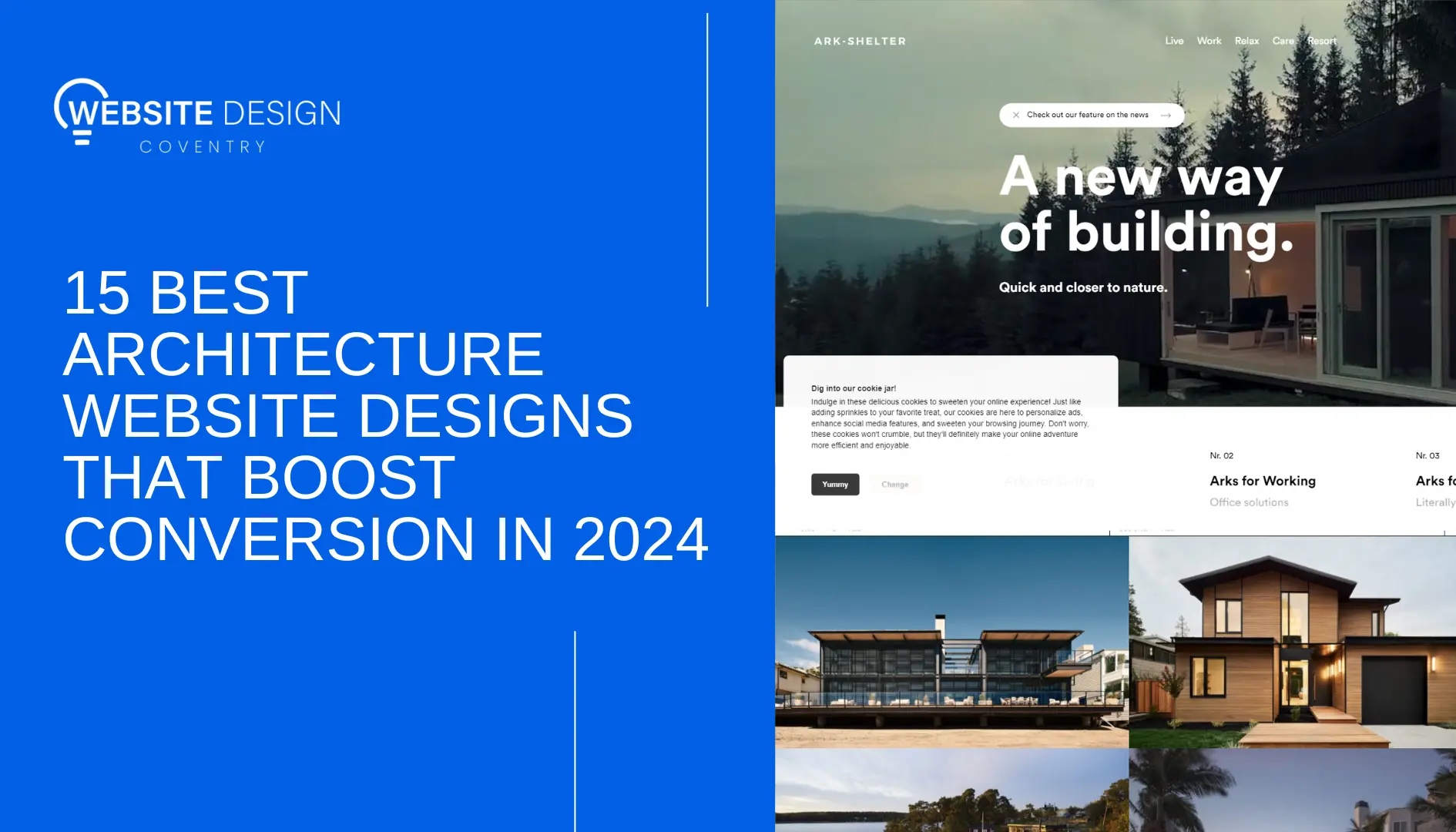 Best Architecture Website Designs