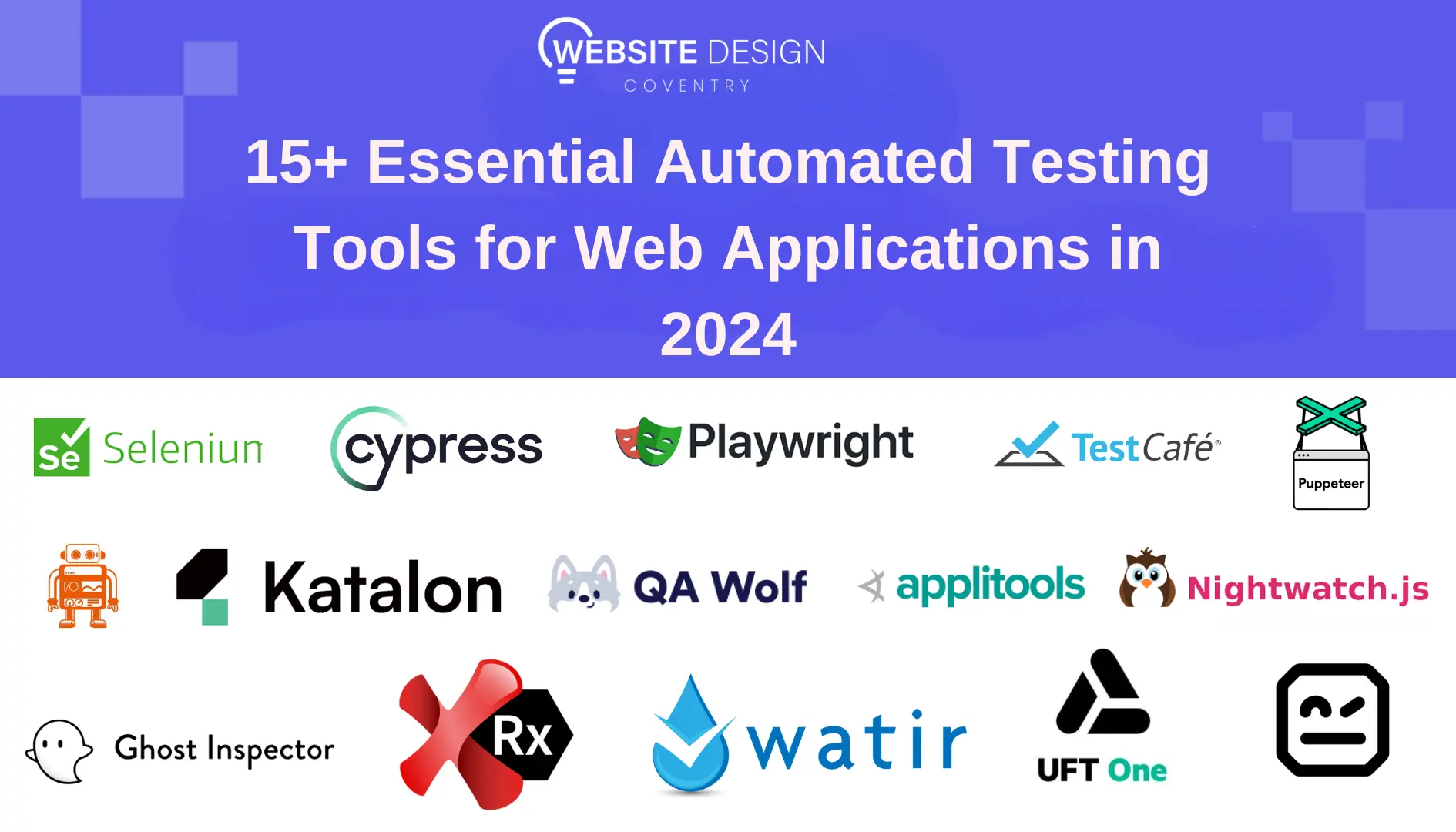 Automated Testing Tools